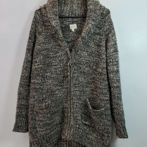 NWOT Aritzia wool Cardigan